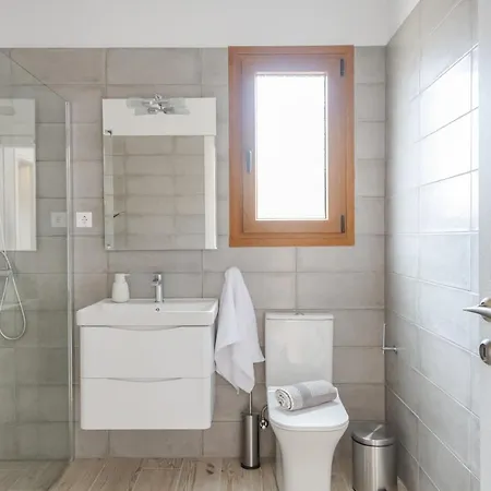 Aqua - Stone Vila *