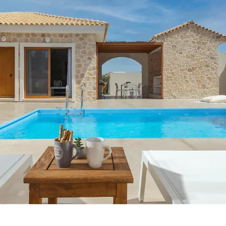Aqua - Stone Vila Laganas