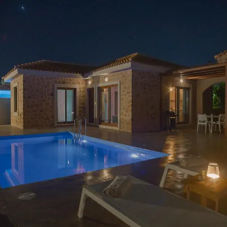 Aqua - Stone Vila *