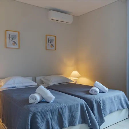 Aqua - Stone Βίλα *