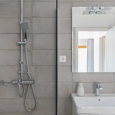 Aqua - Stone Villa Laganas