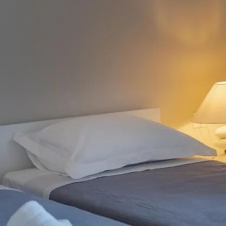 Βίλα Aqua - Stone Λαγανάς