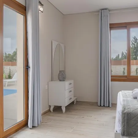 Aqua - Stone Villa Laganas