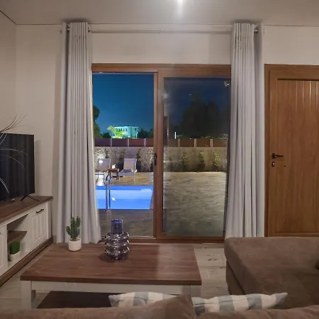 Aqua - Stone Villa Laganas