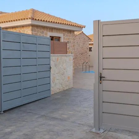 Aqua - Stone Vila Laganas