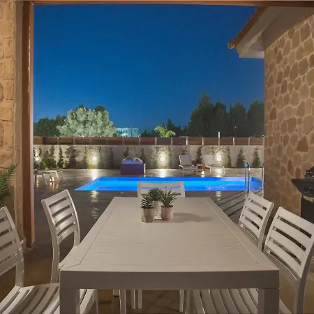 Villa Aqua - Stone Laganas