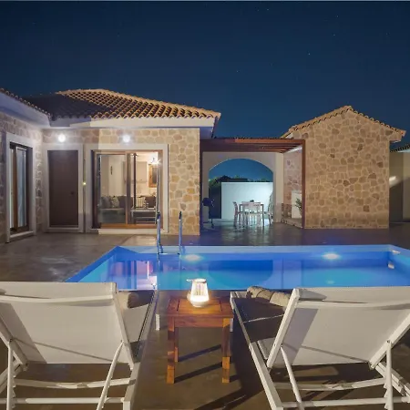 Aqua - Stone Vila Laganas